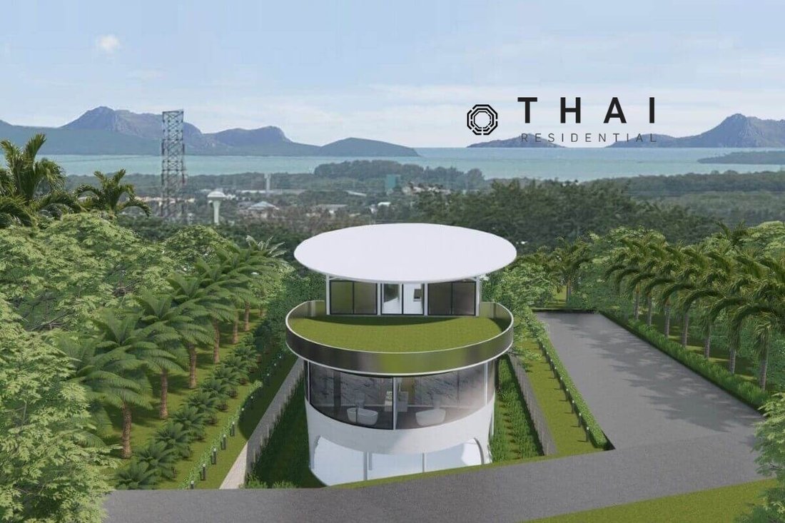 Villa in Ko Kaeo, Phuket, Thailand 2 - 13243744