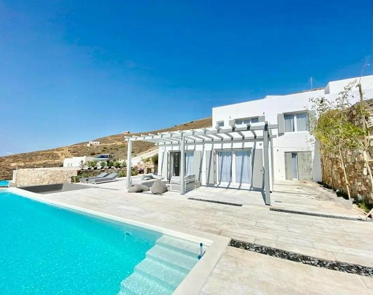 House in Syros, Aegean, Greece 2 - 13238663