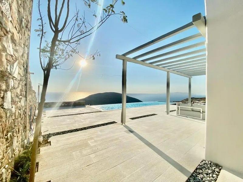 House in Syros, Aegean, Greece 1 - 13238663