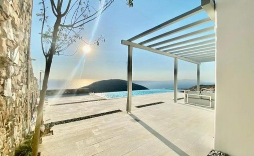 Casa in Siro, Aegean, Grecia 1