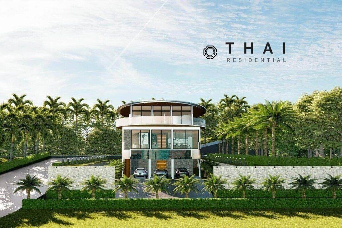 Villa in Ko Kaeo, Phuket, Thailand 4 - 13243744