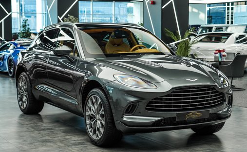 2021 Aston Martin DBX  in Dubai, United Arab Emirates 1