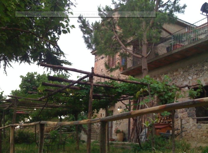 Country House Casale Del 1600 In A Very In Vietri Sul Mare, Campania