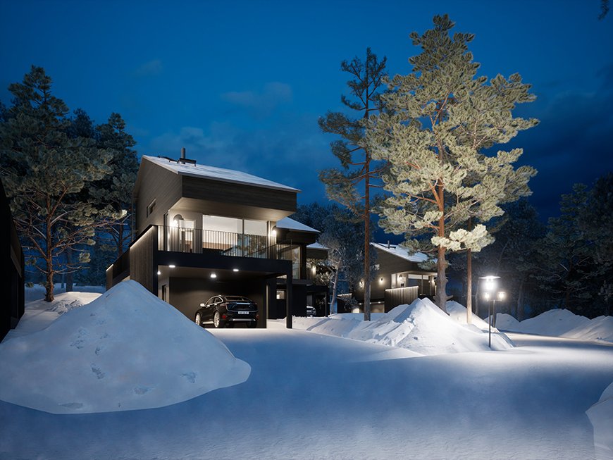 Superior Holiday Living In Levi, Finland (H13) In Kittilä, Lapland