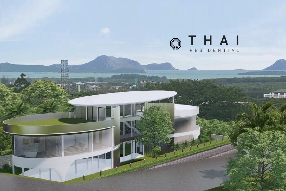 Villa in Ko Kaeo, Phuket, Thailand 1 - 13243744