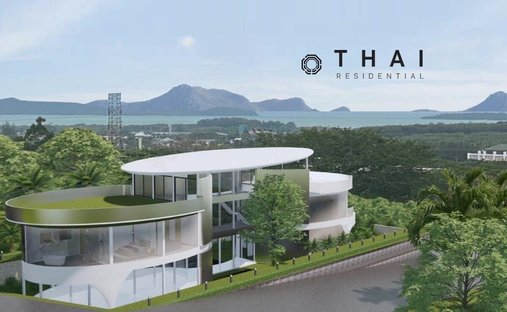 Villa en Ko Kaeo, Provincia de Phuket, Tailandia 1