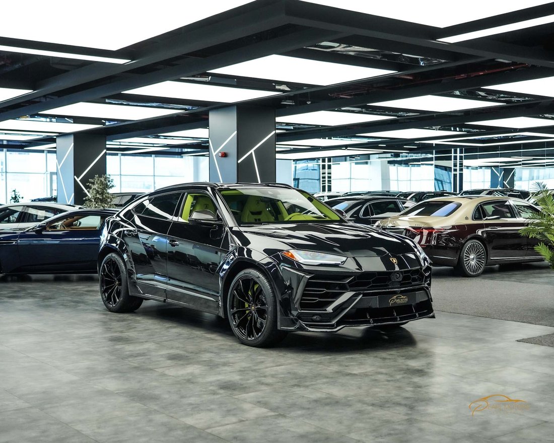 Suv in Dubai, Dubai, United Arab Emirates 1 - 13243633