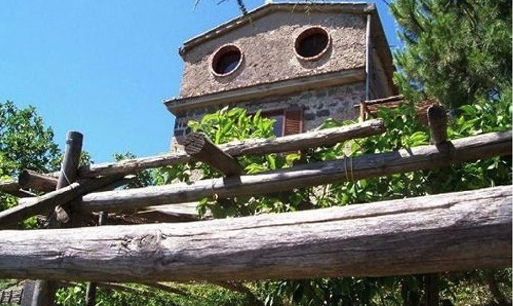 Country House Casale Del 1600 In A Very In Vietri Sul Mare, Campania