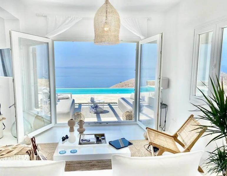 House in Syros, Aegean, Greece 3 - 13238663