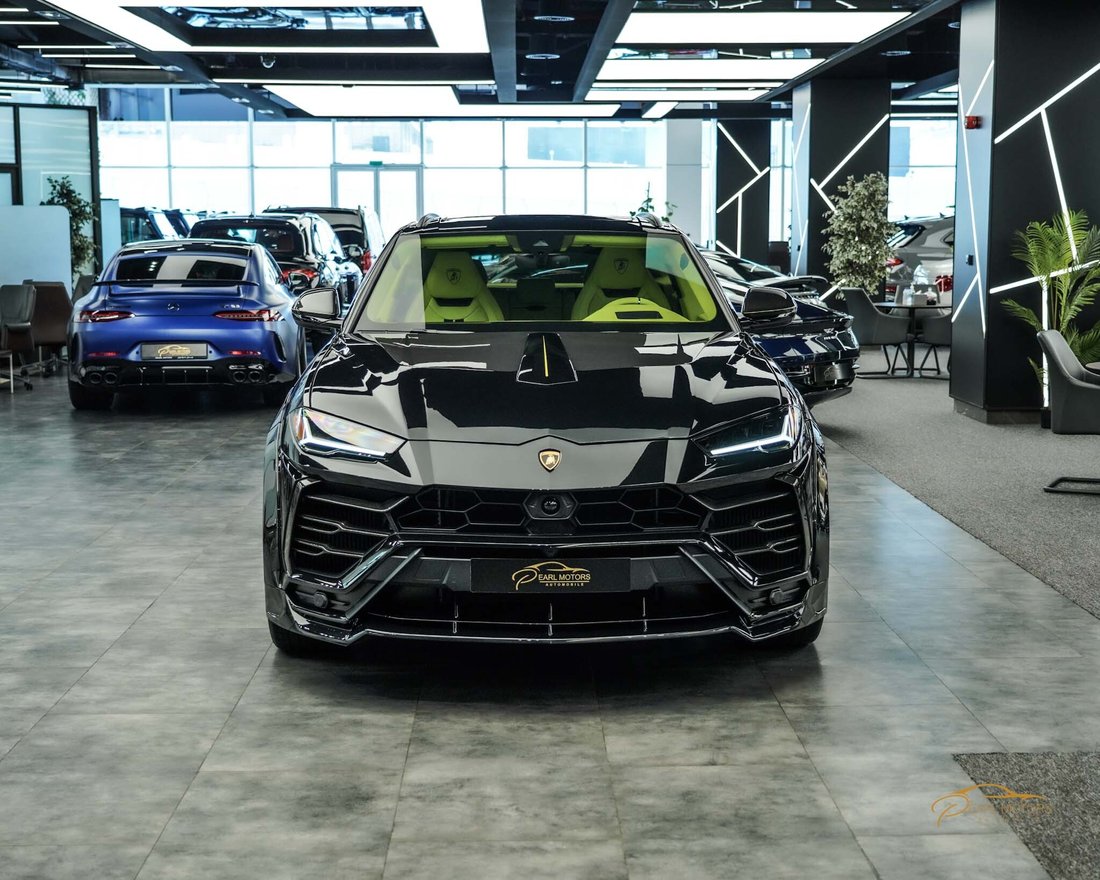 Suv in Dubai, Dubai, United Arab Emirates 2 - 13243633
