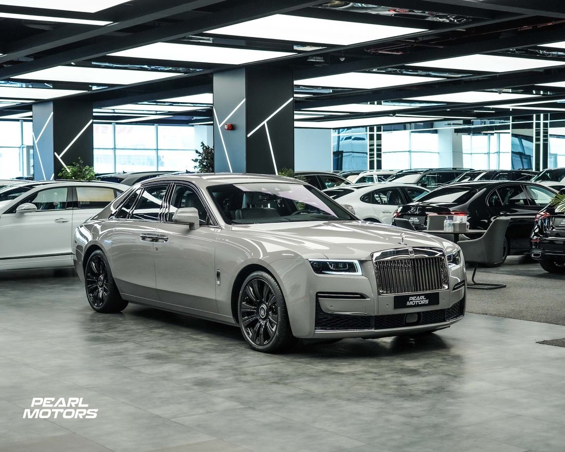 Sedan in Dubai, Dubai, United Arab Emirates 1 - 13243649