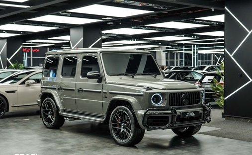 2022 Mercedes-Benz G 63 AMG  in Dubai, United Arab Emirates 1