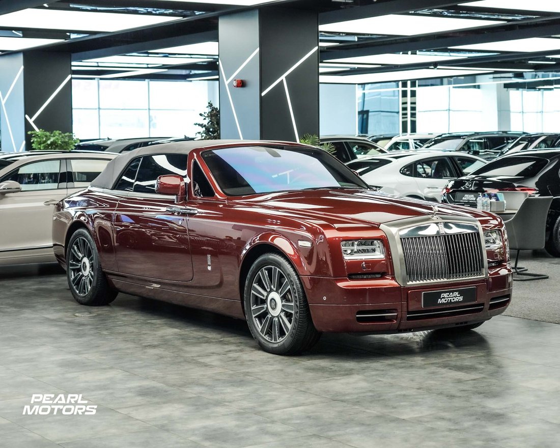 Cabriolet in Dubai, Dubai, United Arab Emirates 3 - 13243810