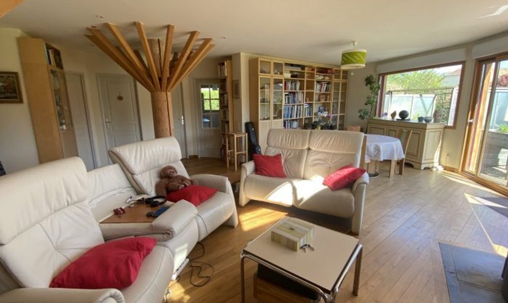 Le Cormier Contemporaine In Le Cormier, Normandy, France For Sale