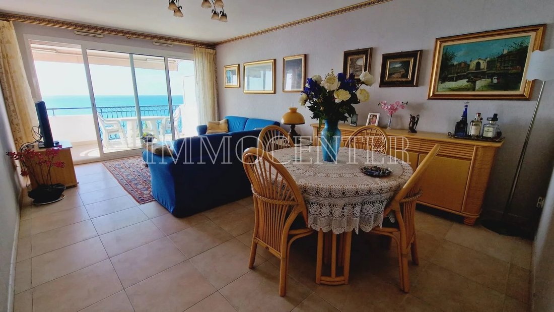 3 Rooms Admiral Plaza Menton In Menton, Provence Alpes Côte D'azur