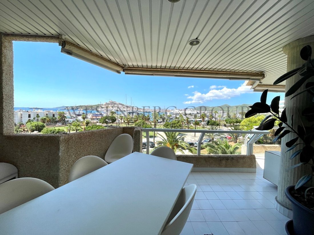 Apartment in Ibiza Town, Balearic Islands, Spain 2 - 13241110