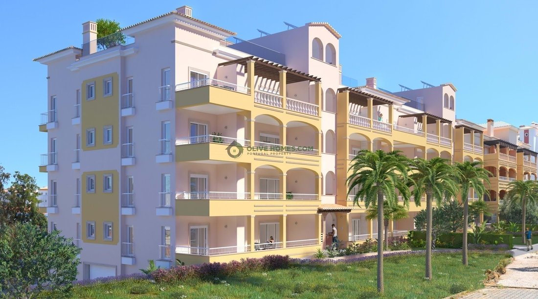 Apartment in Sao Goncalo de Lagos, Algarve, Portugal 4 - 13239377
