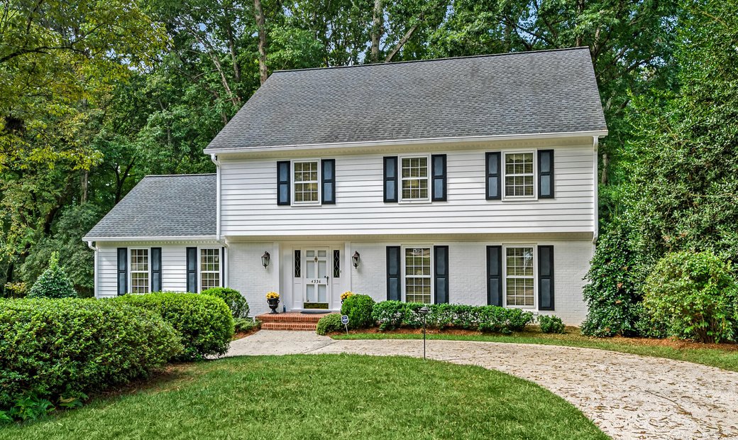 4336 Arborway, Charlotte, Nc 28211 In Charlotte, North Carolina, United