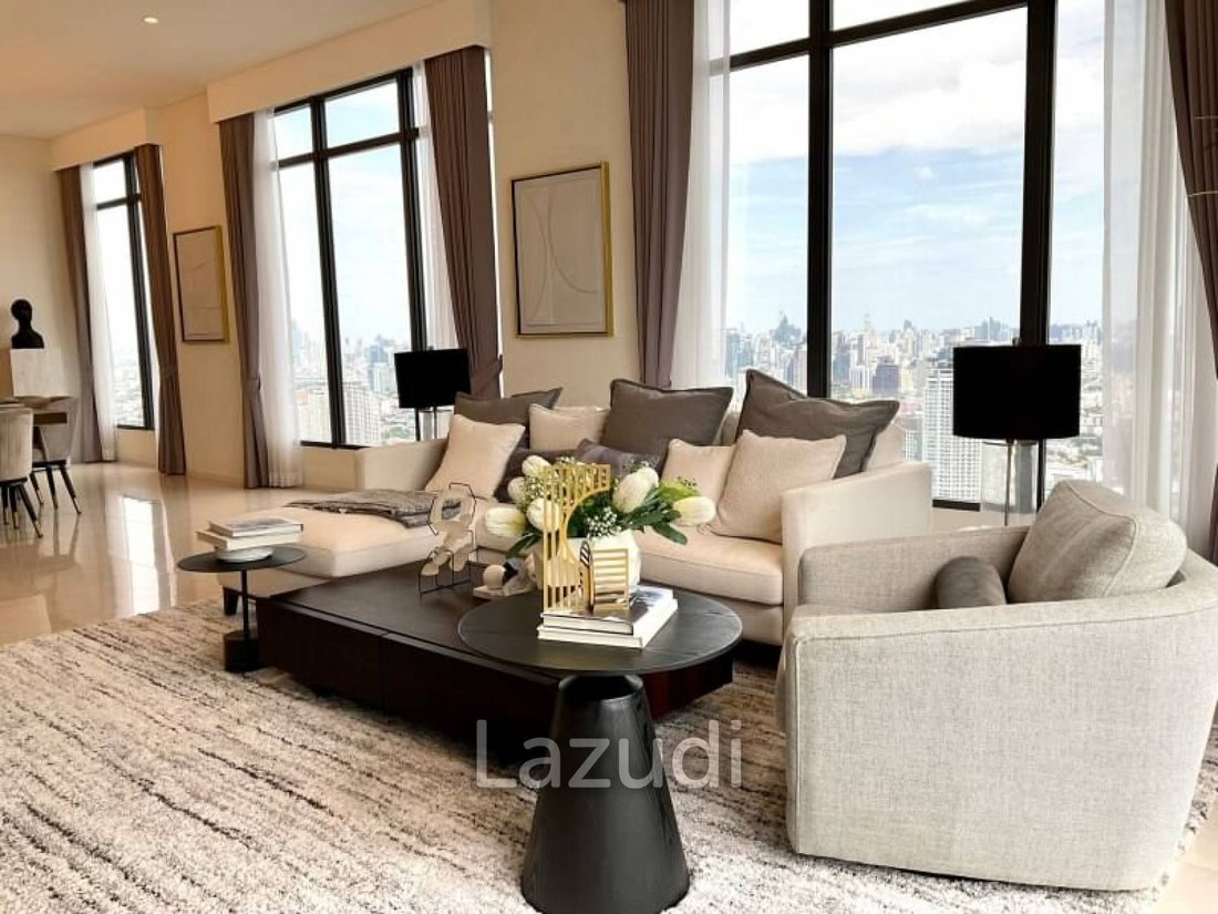 Apartment in Bangkok, Krung Thep Maha Nakhon, Thailand 2 - 13242082