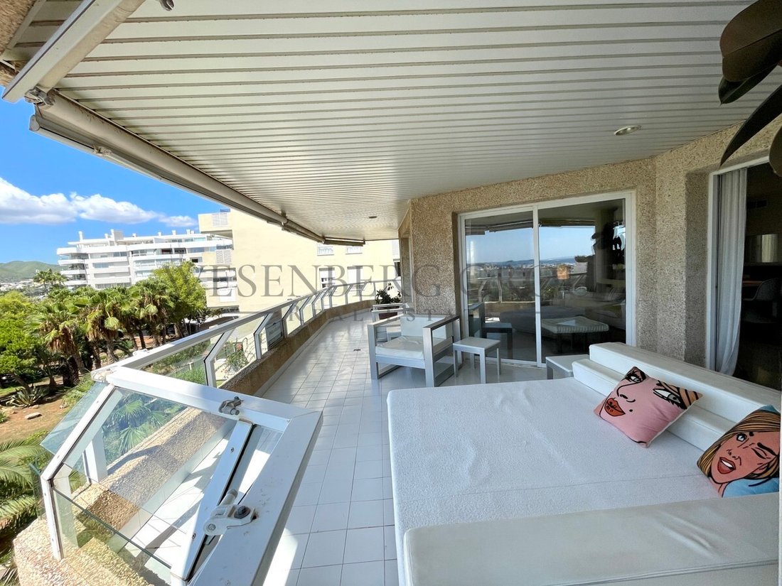 Apartment in Ibiza Town, Balearic Islands, Spain 4 - 13241110