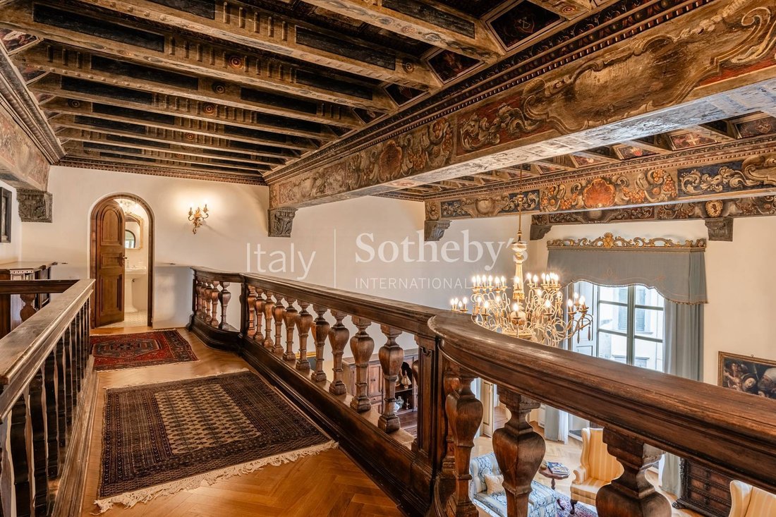 Apartment in Historic Center, Lucca, Tuscany 3 - 13243889