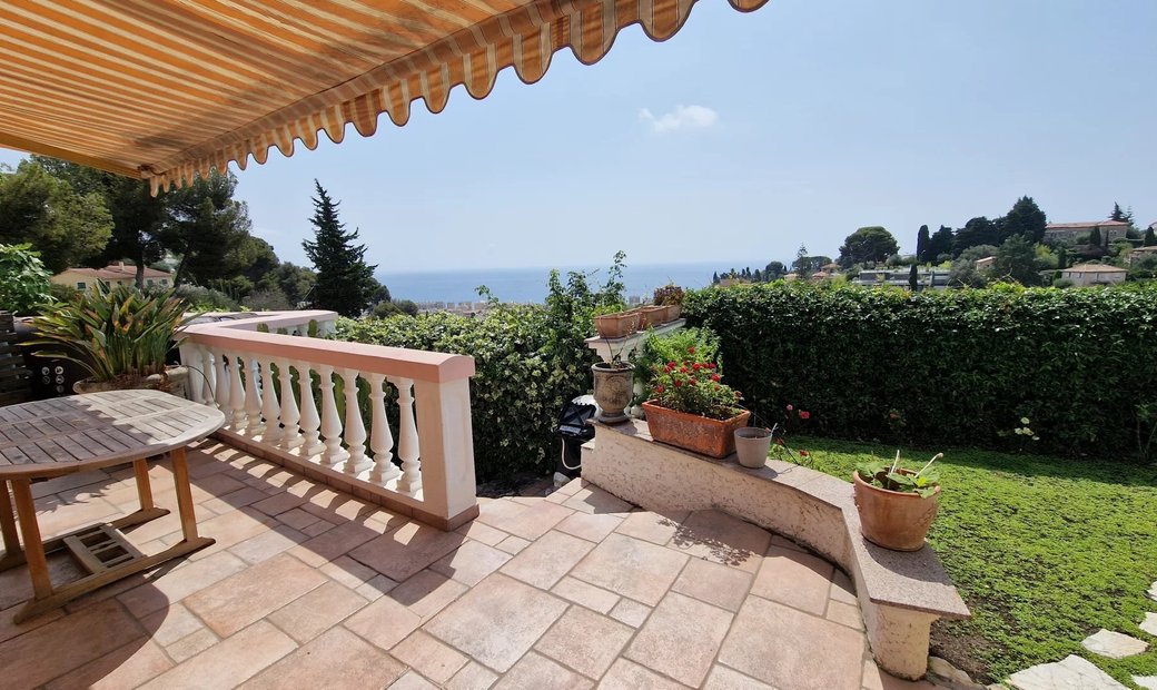 Roquebrune Cap Mar In Roquebrune Cap Martin, Provence Alpes Côte D'azur