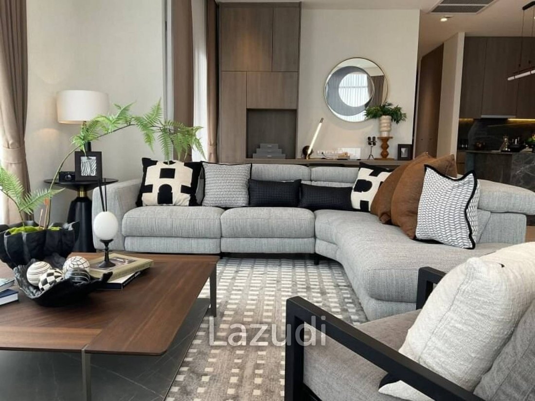 Apartment in Bangkok, Krung Thep Maha Nakhon, Thailand 3 - 13242123