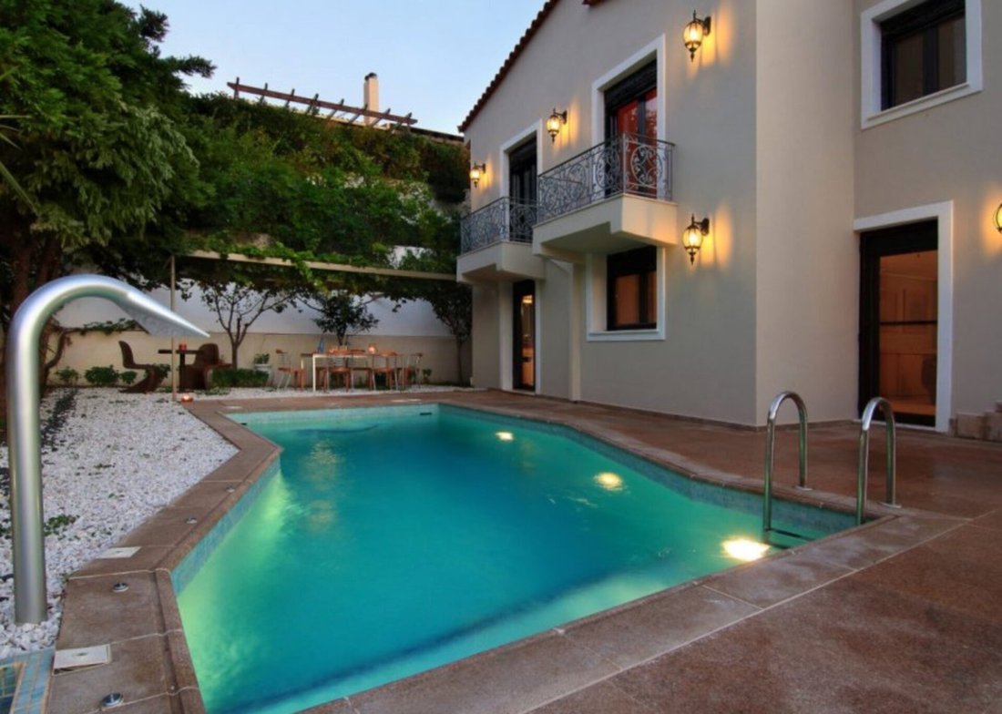 Villa in 1st District of Athens, Athens, Greece 3 - 13244296