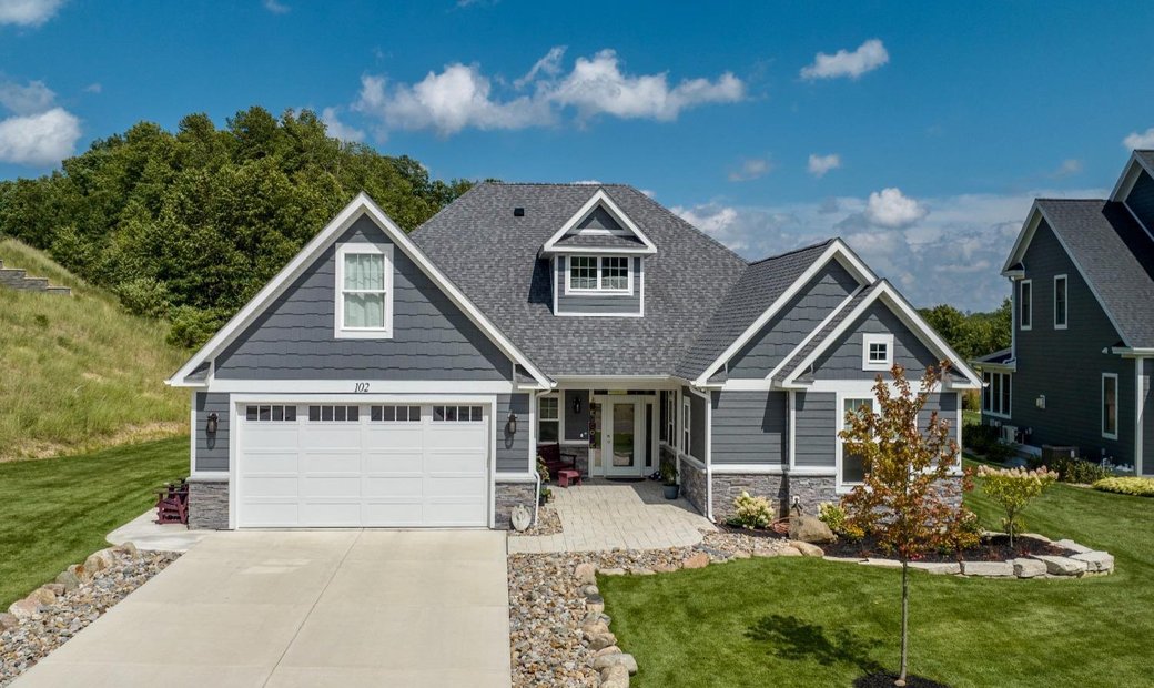 102 Whisper Dunes Drive In Beverly Shores, Indiana, United States For