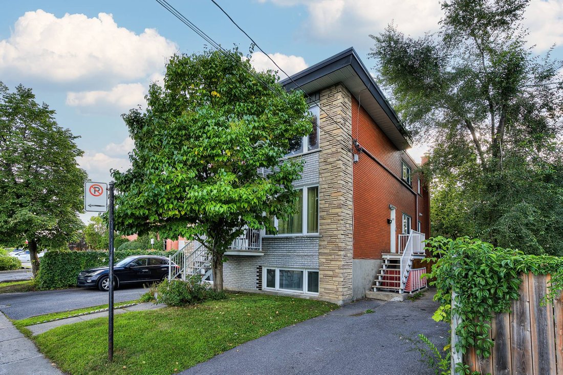 Longueuil (Le Vieux Longueuil), Qc In Longueuil, Quebec, Canada For