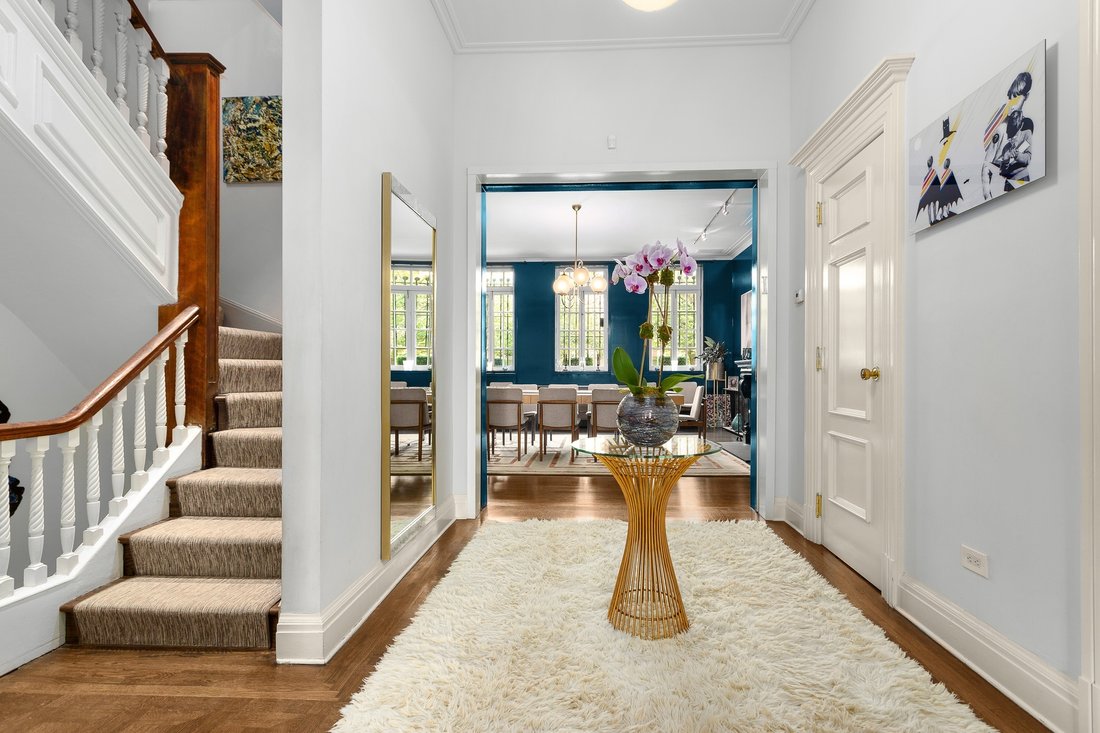 19th Century Park Avenue Townhouse In New York, New York, United States