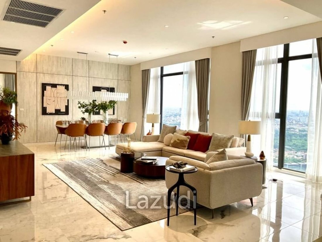 Apartment in Bangkok, Krung Thep Maha Nakhon, Thailand 1 - 13242180