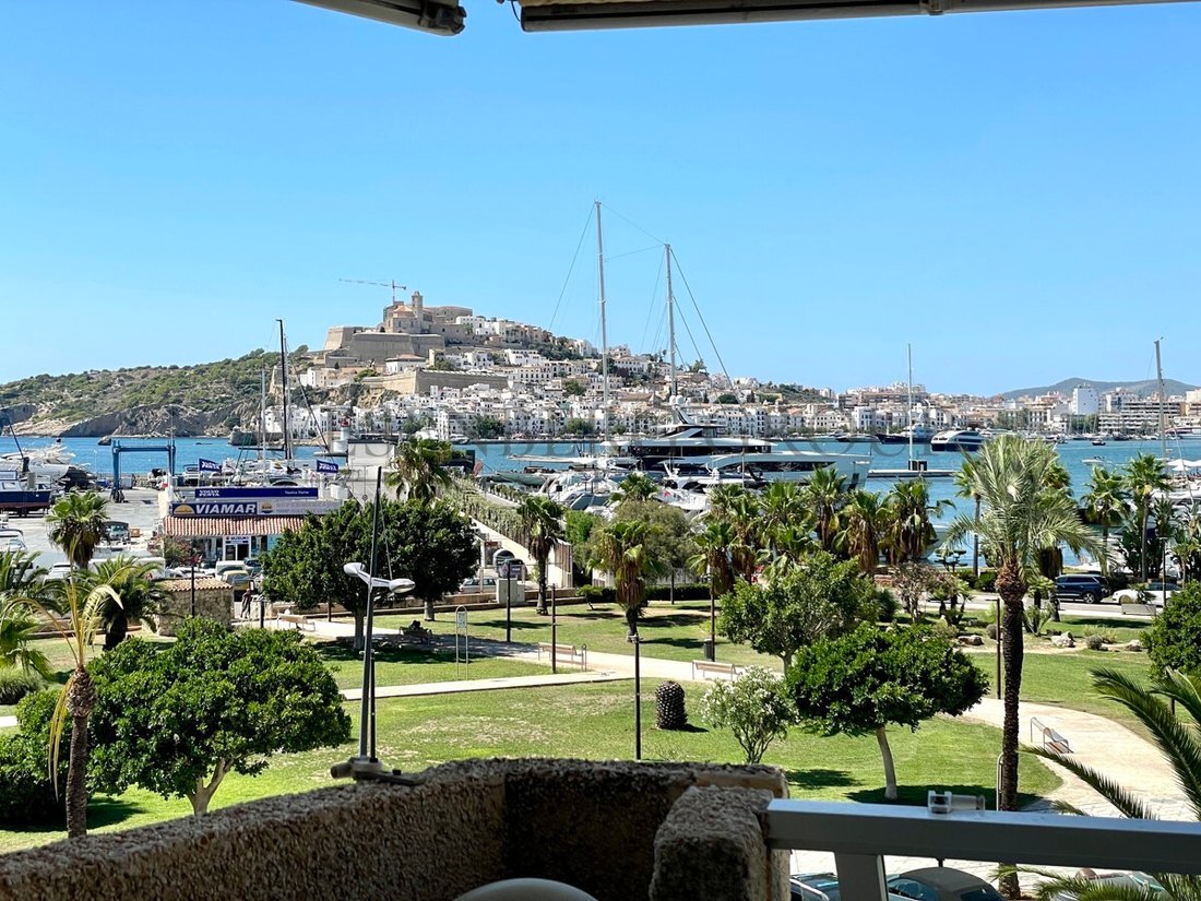 Apartment in Ibiza Town, Balearic Islands, Spain 1 - 13241110