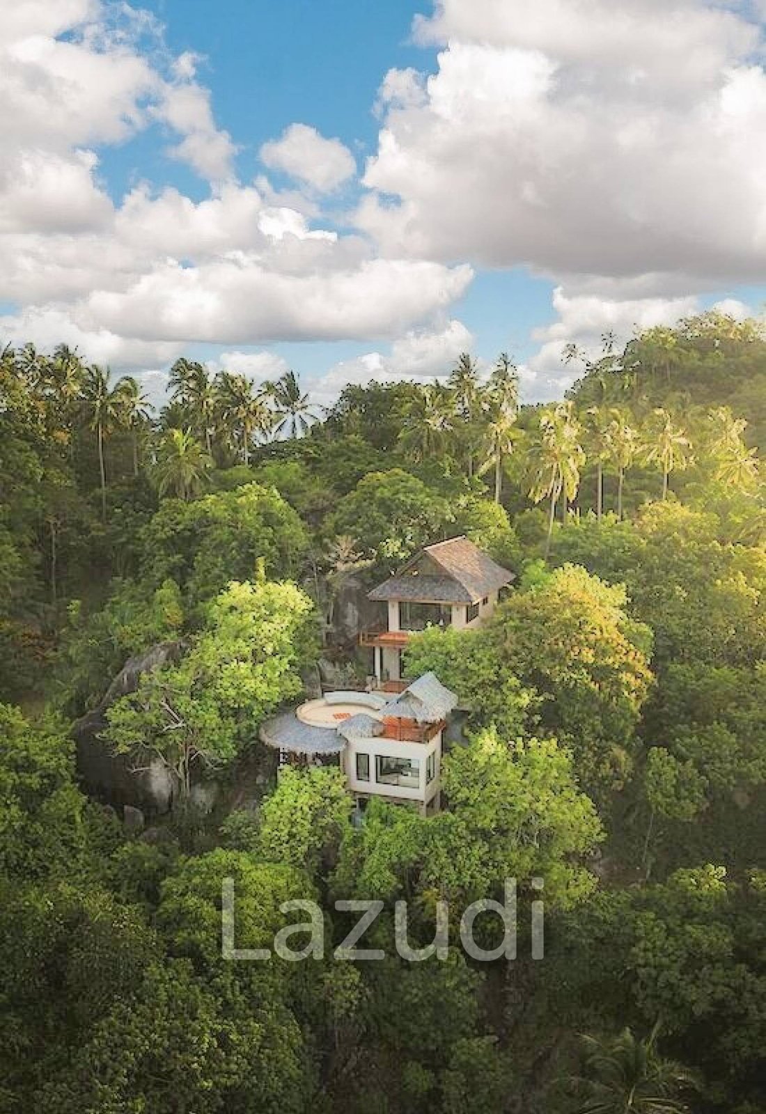 Villa in Koh Samui, Surat Thani, Thailand 1 - 13229024