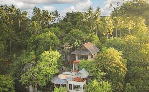 Villa en Koh Samui, Provincia de Surat Thani, Tailandia 1