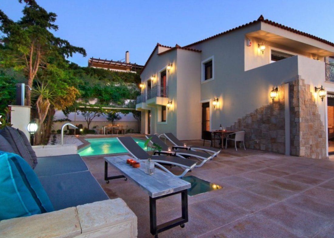 Villa in 1st District of Athens, Athens, Greece 1 - 13244296