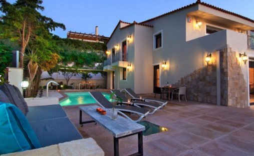 Villa in 1st District of Athens, Athens, Greece 1