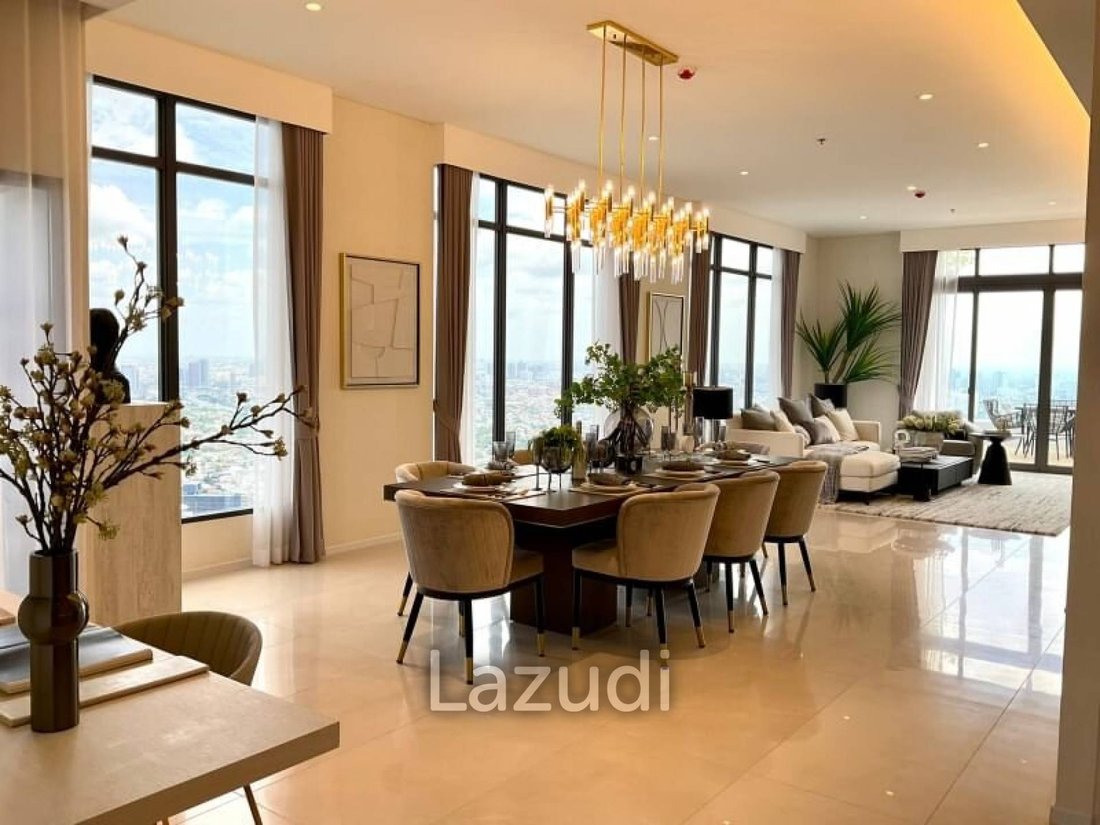 Apartment in Bangkok, Krung Thep Maha Nakhon, Thailand 4 - 13242180