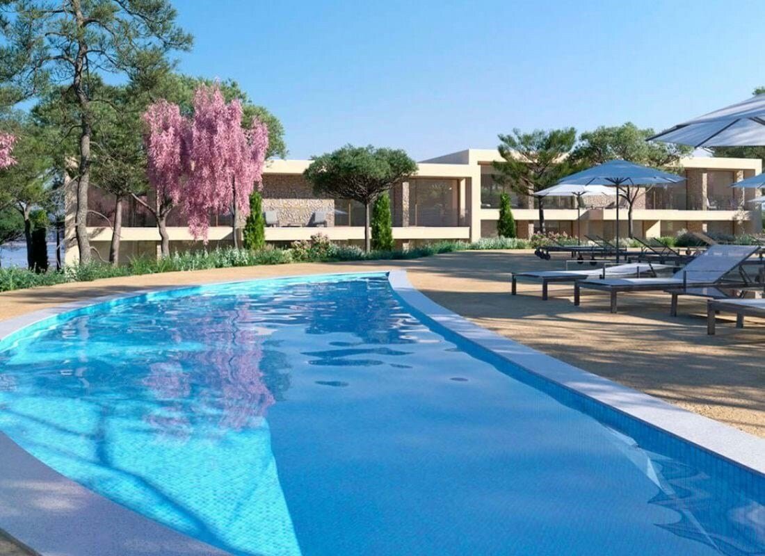 Apartment in Vau, Leiria District, Portugal 2 - 13239390
