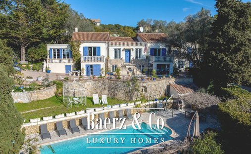 House in Le Cannet, Provence-Alpes-Côte d'Azur, France 1