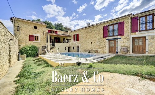 Uzès, Occitanie, France 1