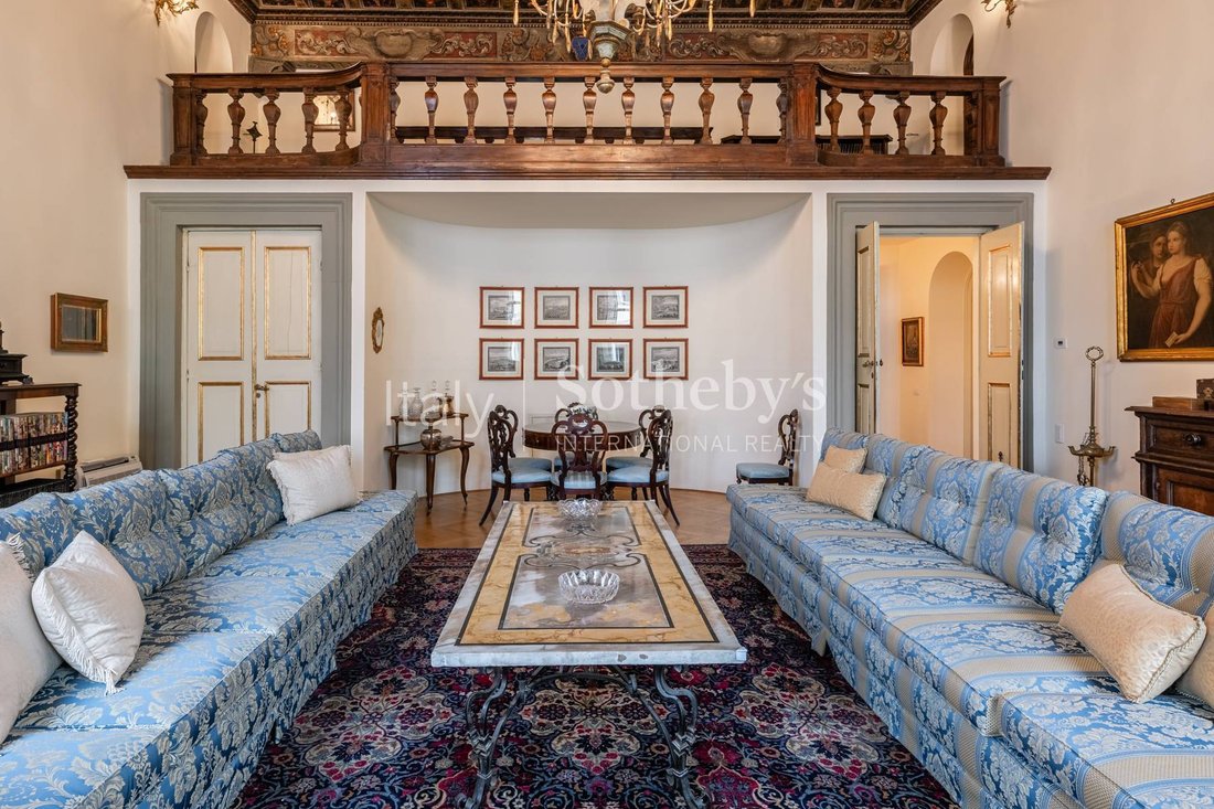 Apartment in Historic Center, Lucca, Tuscany 2 - 13243889