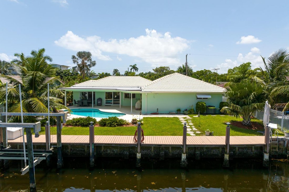 House in Deerfield Beach, Florida, United States 1 - 13101399