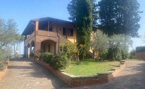 Villa a Bobolino - Turbone - Sammontana, Montelupo Fiorentino, Toscana 1