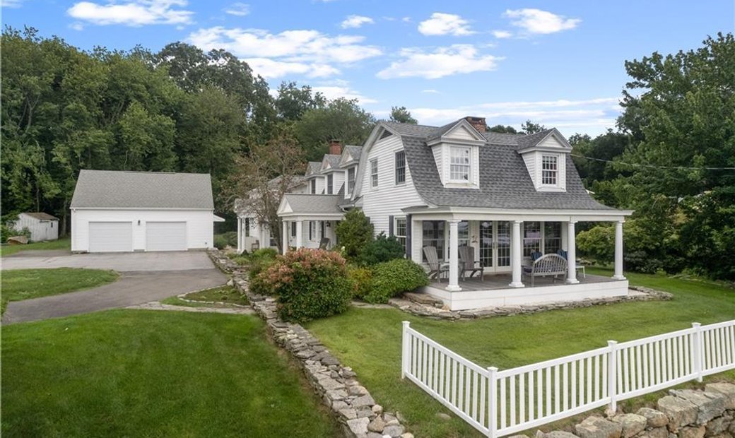 Special Waterfront Property On Long In East Lyme, Connecticut, United States For Sale (13241815)