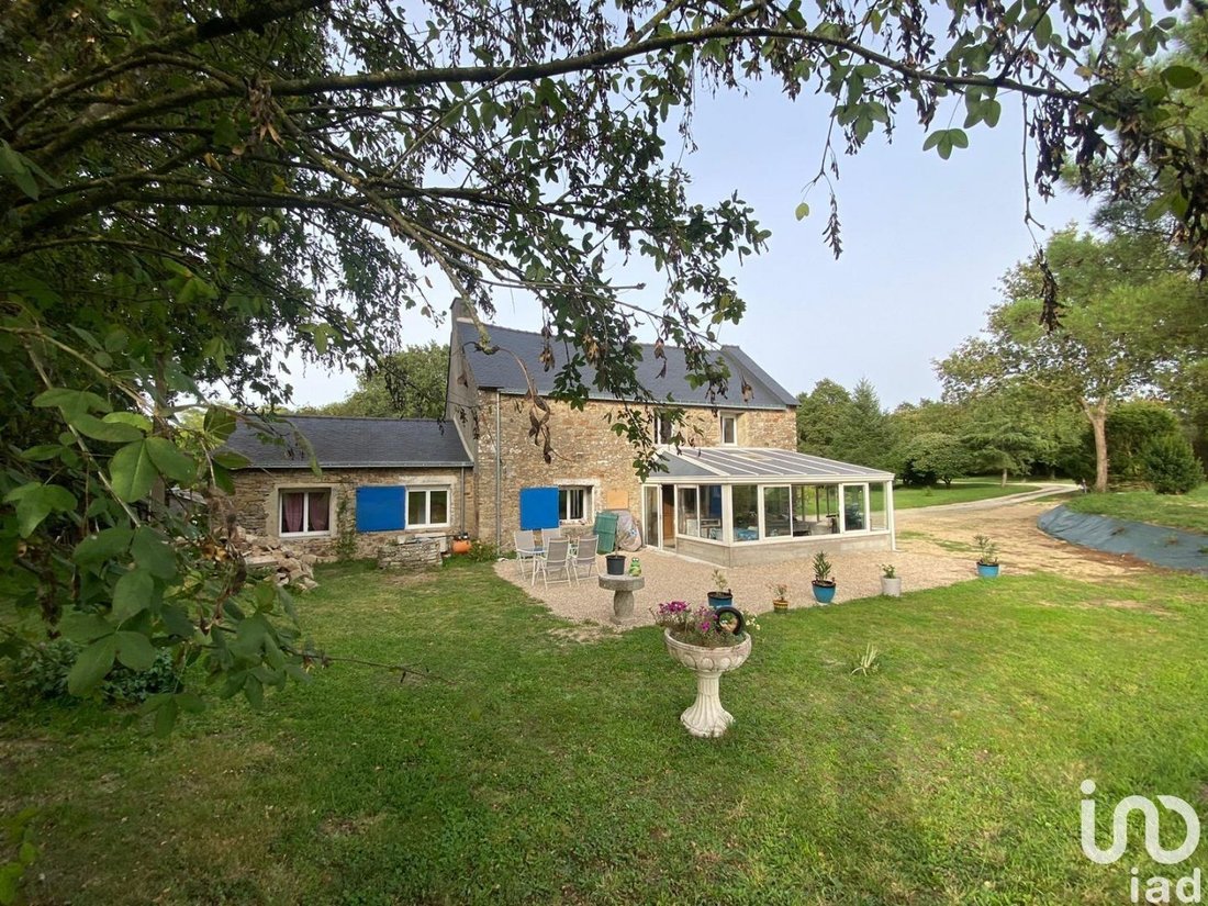 Vente Maison/Villa 5 Pièces In Auray, Brittany, France For Sale (13243671)