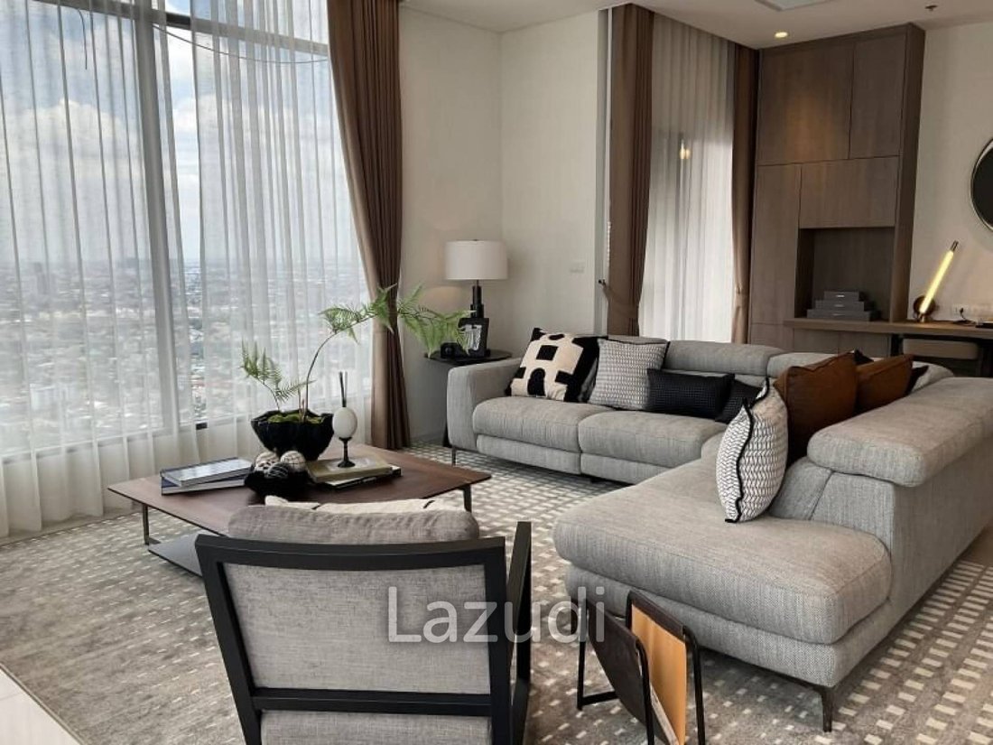 Apartment in Bangkok, Krung Thep Maha Nakhon, Thailand 2 - 13242123