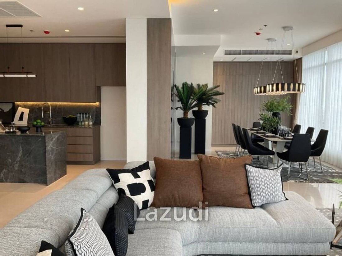 Apartment in Bangkok, Krung Thep Maha Nakhon, Thailand 4 - 13242123