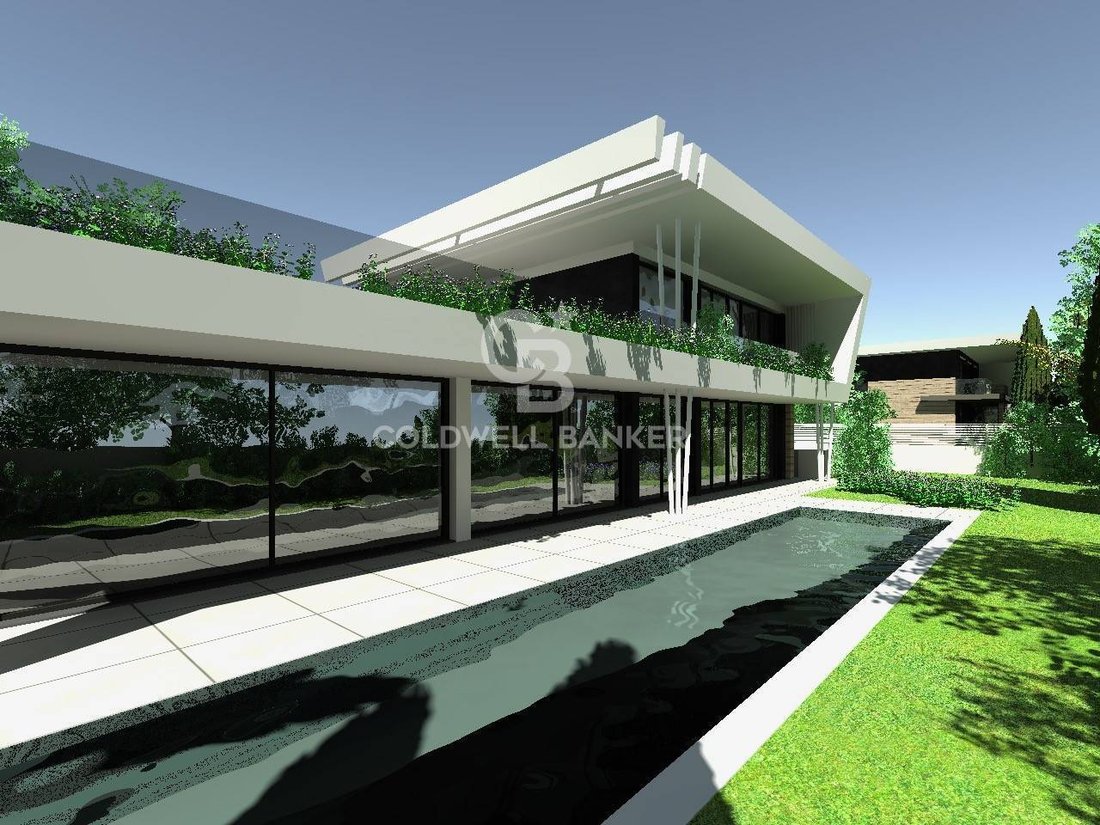 Villa in Maguzzano, Lonato del Garda, Lombardy 1 - 13244679