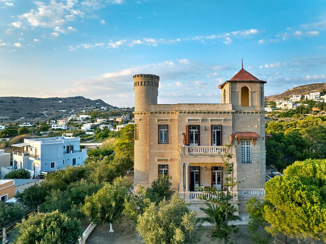 Casa a Poseidonia, Decentralized Administration of the Aegean, Grecia 2 - 13238701